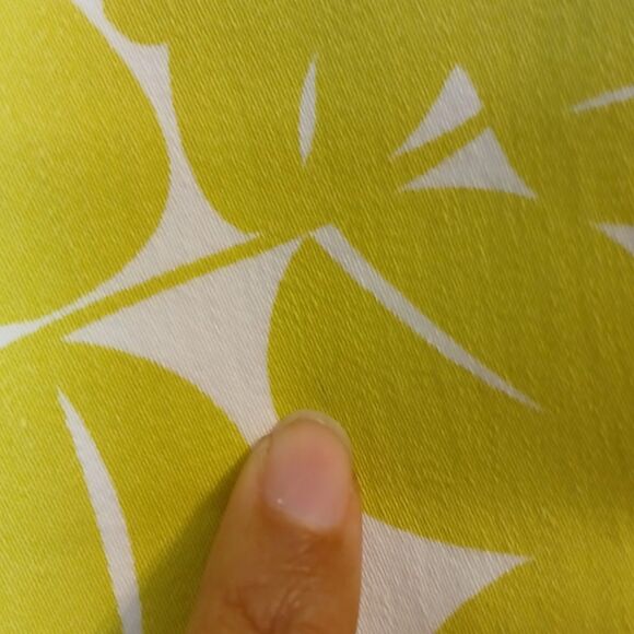 The Limited Women's Lime Green Size 14 Oversized Floral Summer Tailored Short - Picture 3 of 10